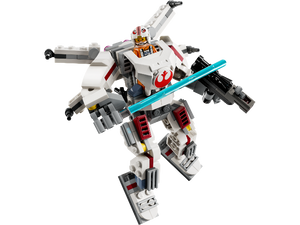 LEGO Star Wars Luke Skywalker X-Wing Mech - Treasure Island Toys