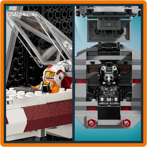 LEGO Star Wars TIE Fighter & X-Wing Mash-Up