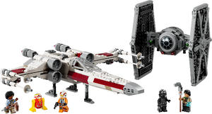 LEGO Star Wars TIE Fighter & X-Wing Mash-Up