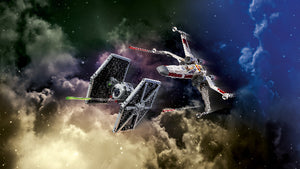 LEGO Star Wars TIE Fighter & X-Wing Mash-Up