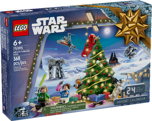 LEGO Advent Calendar Star Wars 2024 - Treasure Island Toys