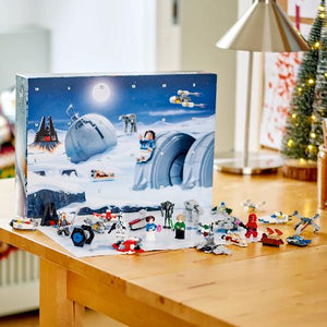 LEGO Advent Calendar Star Wars 2024