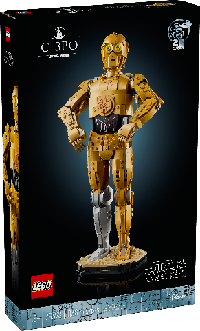 LEGO Star Wars C-3PO