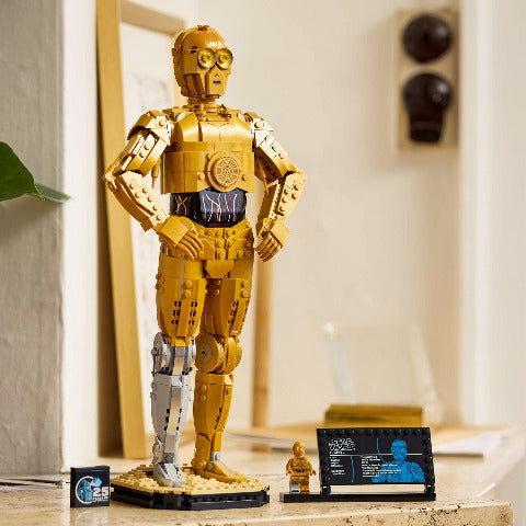 LEGO Star Wars C-3PO