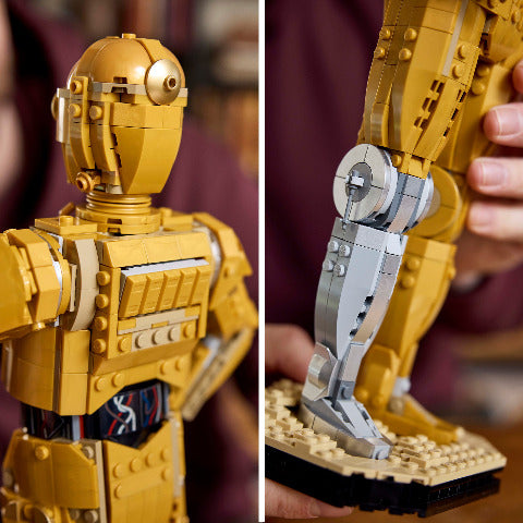 LEGO Star Wars C-3PO