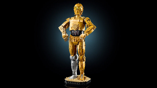 LEGO Star Wars C-3PO