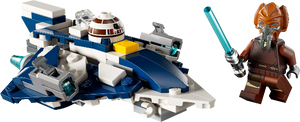 LEGO Star Wars Plo Koon's Jedi Starfighter - Treasure Island Toys