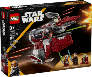 LEGO Star Wars Ahsoka's Jedi Interceptor