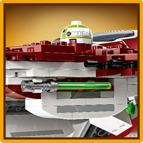 LEGO Star Wars Ahsoka's Jedi Interceptor