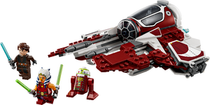 LEGO Star Wars Ahsoka's Jedi Interceptor