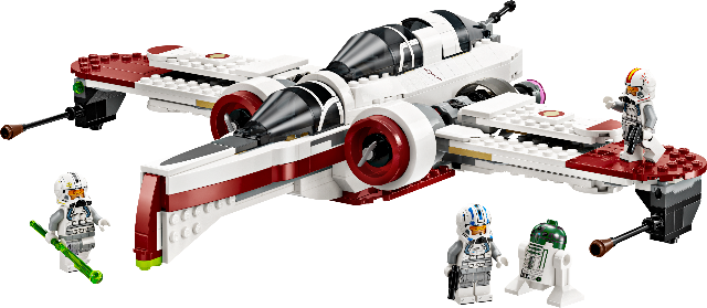 LEGO Star Wars ARC-170 Starfighter