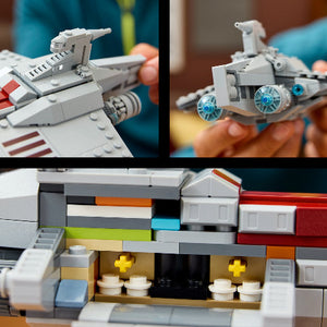 LEGO Star Wars Acclamator-Class Assault Ship