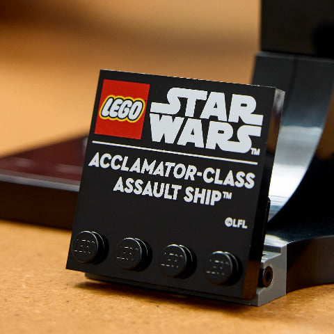 LEGO Star Wars Acclamator-Class Assault Ship