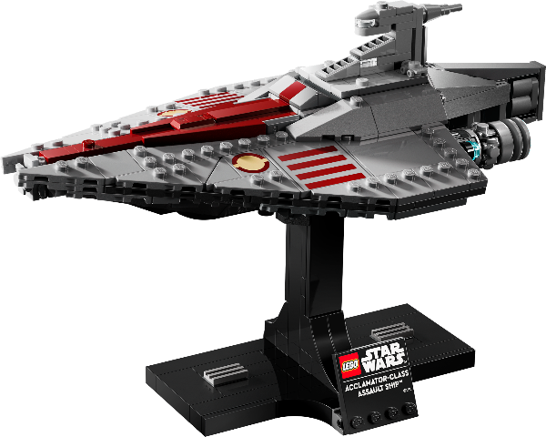 LEGO Star Wars Acclamator-Class Assault Ship