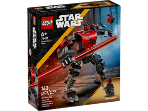 LEGO Star Wars Darth Maul Mech - Treasure Island Toys