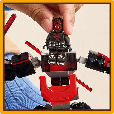 LEGO Star Wars Darth Maul Mech - Treasure Island Toys