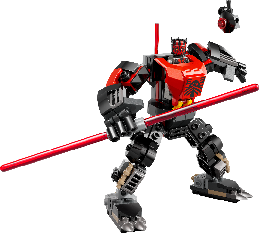LEGO Star Wars Darth Maul Mech - Treasure Island Toys