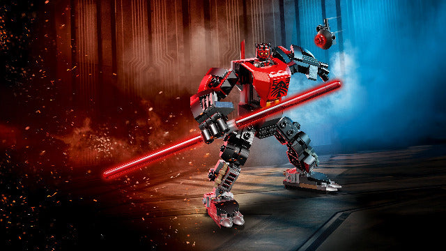 LEGO Star Wars Darth Maul Mech - Treasure Island Toys