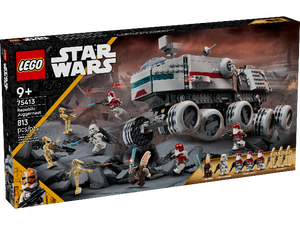 LEGO Star Wars Republic Juggernaut - Treasure Island Toys