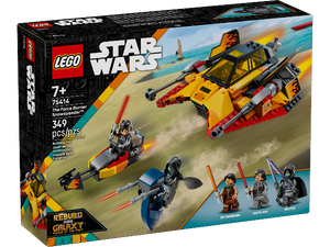 LEGO Star Wars The Force Burner Snowspeeder - Treasure Island Toys