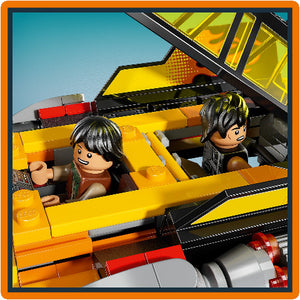 LEGO Star Wars The Force Burner Snowspeeder - Treasure Island Toys