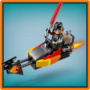 LEGO Star Wars The Force Burner Snowspeeder - Treasure Island Toys
