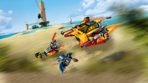 LEGO Star Wars The Force Burner Snowspeeder - Treasure Island Toys