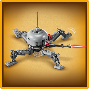 LEGO Star Wars 327th Star Corps Clone Trooper Battle Pack - Treasure Island Toys