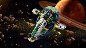 LEGO Star Wars Jango Fett's Starship - Treasure Island Toys