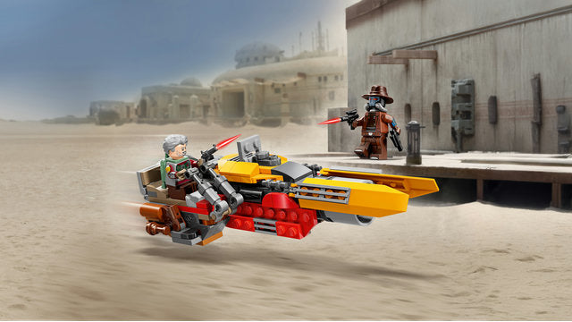 LEGO Star Wars Cobb Vanth's Speeder - Treasure Island Toys