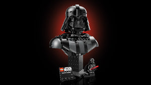 LEGO Star Wars Darth Vader Bust - Treasure Island Toys