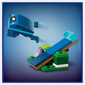 LEGO Star Wars Grogu's Homestead