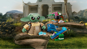 LEGO Star Wars Grogu's Homestead