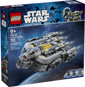 LEGO Star Wars Anzellan Starship - Treasure Island Toys