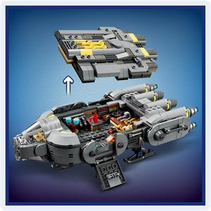 LEGO Star Wars Anzellan Starship - Treasure Island Toys