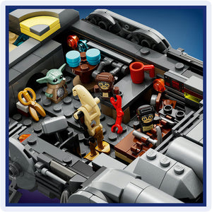 LEGO Star Wars Anzellan Starship - Treasure Island Toys