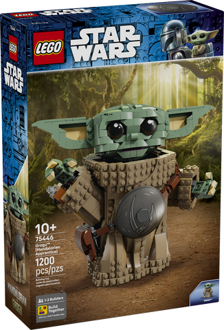 LEGO Star Wars Grogu (Mandalorian Apprentice) - Treasure Island Toys