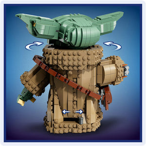 LEGO Star Wars Grogu (Mandalorian Apprentice) - Treasure Island Toys