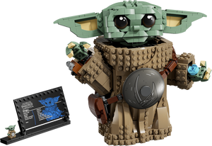 LEGO Star Wars Grogu (Mandalorian Apprentice) - Treasure Island Toys