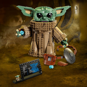 LEGO Star Wars Grogu (Mandalorian Apprentice) - Treasure Island Toys