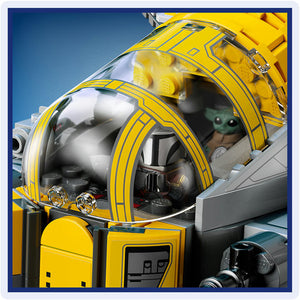 LEGO Star Wars The Razor Crest - Treasure Island Toys