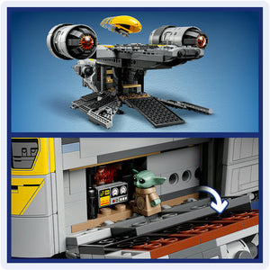 LEGO Star Wars The Razor Crest - Treasure Island Toys