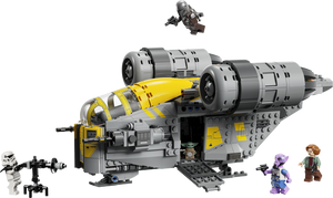 LEGO Star Wars The Razor Crest - Treasure Island Toys