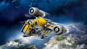 LEGO Star Wars The Razor Crest - Treasure Island Toys