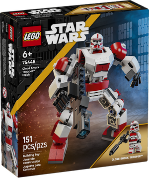 LEGO Star Wars Clone Shock Trooper Mech