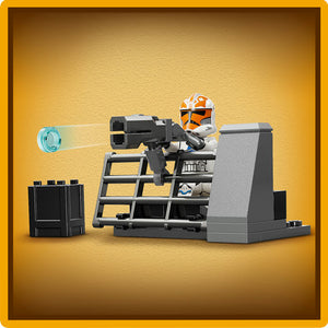 LEGO Star Wars Siege of Mandalore Battle Pack - Treasure Island Toys