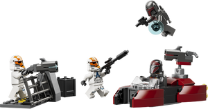 LEGO Star Wars Siege of Mandalore Battle Pack - Treasure Island Toys