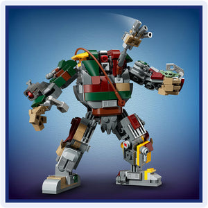 LEGO Star Wars Hutt Palace Sentry Droid Showdown