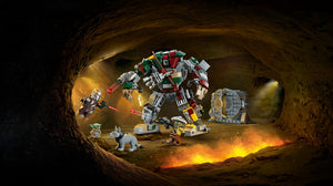LEGO Star Wars Hutt Palace Sentry Droid Showdown