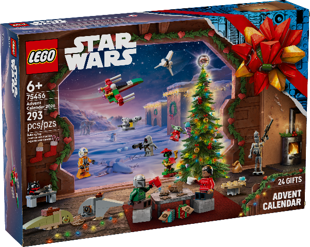 LEGO Holiday Star Wars Advent Calendar 2026